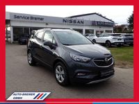 Gebraucht Opel Mokka X Edition 116 PS (85 kW) 2018 Grau (metallic) SUV