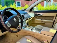 Używany Jaguar XF 248 KM (182 kW) 2010 Sedan/Limuzyna