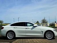 gebraucht BMW 430 430 i Luxury Line*Autom*1.Hd*Scheckheft*Hu/Au 2-26