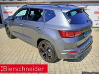 gebraucht Cupra Ateca 2.0 TSI DSG 4Drive AHK NAVI LED Brembo 5-J-