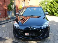 Gebraucht Mazda 5 Sendo 116 PS (85 kW) 2015 Blau Van / Kleinbus