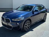 Gebraucht BMW X2 M Sport 190 PS (139 kW) 2019 Blau SUV