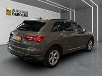Gebraucht Audi Q3 S-Line 190 PS (139 kW) 2020 Grau SUV