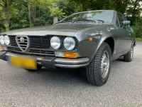 Gebraucht Alfa Romeo Alfetta GT/GTV 122 PS (89 kW) 1978 Grau Coupé