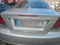 Gebraucht Volvo C70 2008 Grau Cabrio