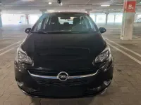 Gebraucht Opel Corsa Color Edition 90 PS (66 kW) 2017 Schwarz Kleinwagen