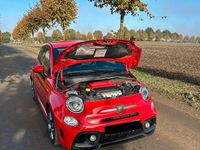 Gebraucht Abarth 595 145 PS (106 kW) 2020 Rot Kleinwagen