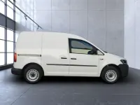 Second-hand VW Caddy 102 CP (75 kW) 2020 Alb Monovolum