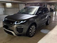 Gebraucht Land Rover Range Rover evoque 179 PS (131 kW) 2018 Schwarz SUV