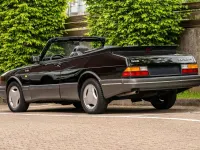 Gebraucht Saab 900 Cabriolet 141 PS (103 kW) 1991 Schwarz Cabrio