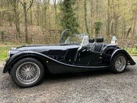 Gebraucht Morgan Roadster 286 PS (210 kW) 2018 Schwarz Cabrio