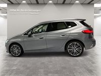 Gebraucht BMW 223 Active Tourer Sport Line 204 PS (150 kW) 2022 Grau Van / Kleinbus