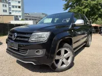 Gebraucht VW Amarok 179 PS (131 kW) 2016 Schwarz Pickup