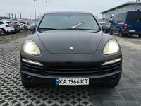 Gebraucht Porsche Cayenne Basis 299 PS (219 kW) 2013 Schwarz SUV