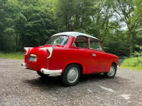 Gebraucht Trabant P50 20 PS (14 kW) 1961 Rot Limousine