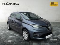 Gebraucht Renault Zoe Experience 50 kW (69 PS) 2022 Grau Kleinwagen