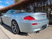 gebraucht BMW M6 Cabriolet 