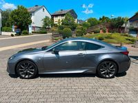 gebraucht Lexus RC300h F-SPORT Edition*Leder*DAB*Navi*HiFi*Kamera*Sitzklim