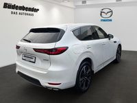 Gebraucht Mazda CX-60 Takumi-Line 192 PS (141 kW) 2022 Weiß SUV