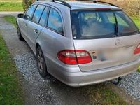 gebraucht Mercedes E220 CDI Automatik Diesel Kombi