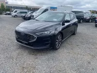 Używany Ford Focus Titanium X 155 KM (114 kW) 2023 Czarny Sedan/Limuzyna