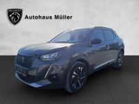 Gebraucht Peugeot 2008 Allure 131 PS (96 kW) 2022 Grau SUV