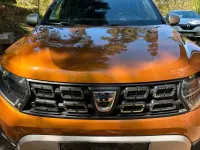 Gebraucht Dacia Duster 115 PS (84 kW) 2019 Orange SUV