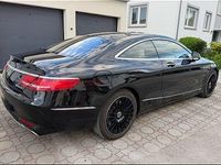Gebraucht Mercedes S500 455 PS (334 kW) 2015 Schwarz Coupé
