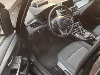 Gebraucht BMW 218 Gran Tourer 150 PS (110 kW) 2019 Schwarz Van / Kleinbus