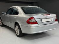 Gebraucht Mercedes E280 Avantgarde 231 PS (169 kW) 2007 Silber Limousine