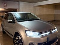 Gebraucht VW Polo 90 PS (66 kW) 2017 Grau Kleinwagen