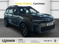 Second-hand Dacia Bigster Expression 140 CP (102 kW) 2025 Gri SUV