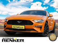 Gebraucht Ford Mustang Premium 290 PS (213 kW) 2018 Orange