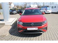 gebraucht VW Tiguan Allspace Life 1,5l TSI DSG KLIMA+NAVI+ALU