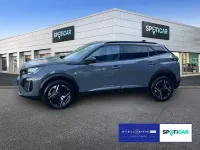 Gebraucht Peugeot 2008 Allure 131 PS (96 kW) 2024 Grau SUV