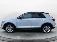 gebraucht VW T-Roc Style 2.0 TDI NAVI*LED*ACC*AHK*VIRTUALSCRE