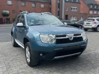 Gebraucht Dacia Duster Prestige 105 PS (77 kW) 2011 Blau SUV
