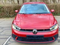 Gebraucht VW Polo Move 95 PS (69 kW) 2024 Rot Kleinwagen