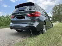 Gebraucht BMW 220 M Sport 192 PS (141 kW) 2016 Grau Van / Kleinbus