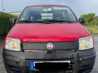 Occasion Fiat Panda 54 ch (39 kW) 2009 Rouge Citadine