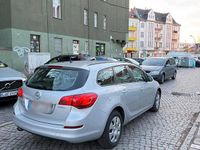 Second-hand Opel Astra 140 CP (102 kW) 2012 Gri Break
