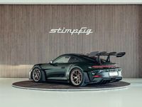 Gebraucht Porsche 911 GT3 RS 525 PS (386 kW) 2025 Grün Coupé