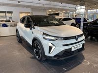 Neu Renault Captur Techno 91 PS (66 kW) 2025 Weiß SUV