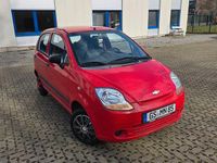 Gebraucht Chevrolet Matiz 52 PS (38 kW) 2010 Rot Kleinwagen