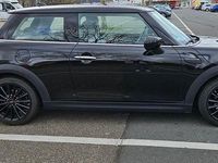 Gebraucht Mini ONE 102 PS (75 kW) 2021 Schwarz Kleinwagen