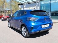 Usata Renault Clio V Evolution 101 CV (74 kW) 2024 Blu Berlina