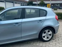 Gebraucht BMW 116 122 PS (89 kW) 2008 Andere farben Kleinwagen
