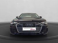 Gebraucht Audi A6 Basis 299 PS (219 kW) 2022 Blau Kombi