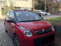 Gebraucht Citroën C1 Feel 72 PS (52 kW) 2020 Rot Kleinwagen