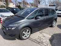 Gebraucht Citroën C4 Picasso Intensive 116 PS (85 kW) 2013 Grau Van / Kleinbus